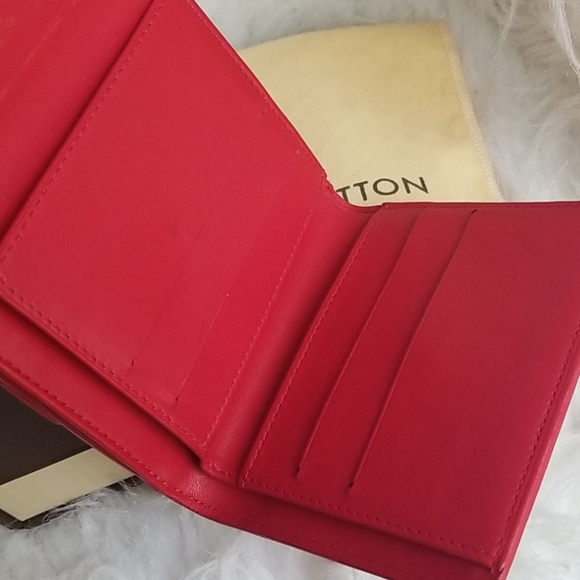 Louis Vuiiton Monogram Vernis Porte Monaie Billets - Picture 12 of 16